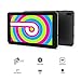Winnovo T7 7 Inch Tablet Android 9.0 Pie, 2GB RAM, 16GB Storage, 5G WiFi, HD IPS Display, Bluetooth 4.0, Metal Middle Frame Rubber Back Shell (Black)thumb 1