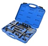 SUNROAD Alignment Timing Locking Tool fit for Camshaft Crankshaft Cam Engine Set Kit fit for Volvo 850 960 S40 S70 S90