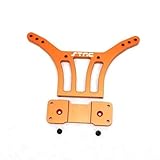 ST Racing Concepts STH85208RO Aluminum Heavy Duty Rear Shock Tower for The HPI Blitz and E-Firestorm, Orange