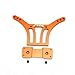 ST Racing Concepts STH85208RO Aluminum Heavy Duty Rear Shock Tower for The HPI Blitz and E-Firestorm, Orange