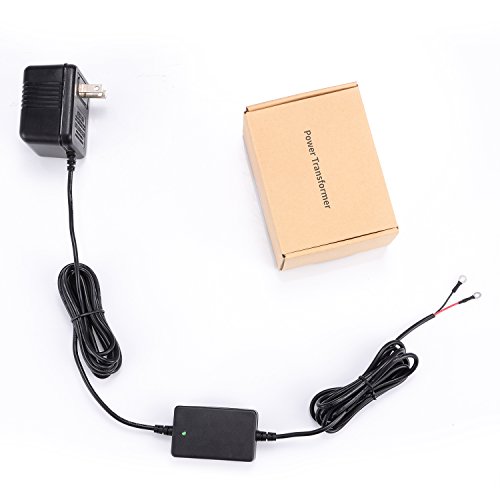 Doorbell Power Supply for Ring Doorbell 2 & Original Charger by