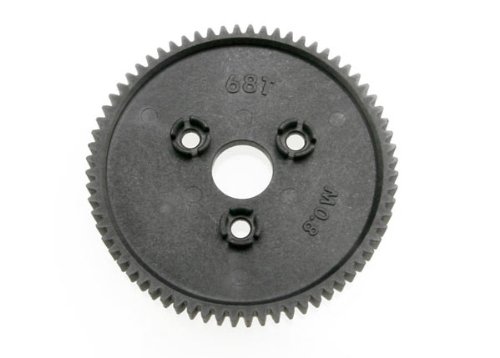 Traxxas 3961 68-T Spur Gear (0.8 metric pitch, 32p)