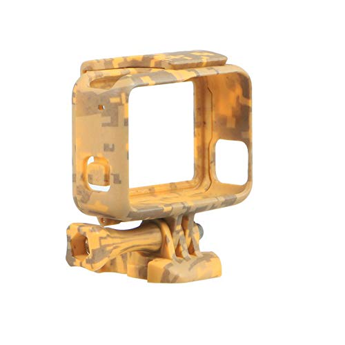 lightclub Action Camera Protective Side Border Frame Housing Case Cover for GoPro Hero 5 Golden