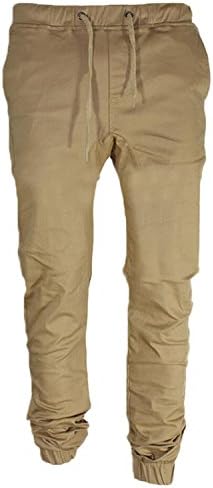 Felds 2017 Male Trousers Men Pants Casual Solid Pants Sweatpants Jogger Harem Khaki Sweatpants Gray L
