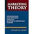 Marketing Theory: Foundations, Controversy, Strategy, and Resource-advantage Theory