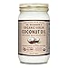 Dr. Bronner's - Organic Virgin Coconut Oil (White Kernel, 14 ounce) - Coconut Oil for Cooking, Baking, Hair & Body, Unrefined & Fresh-Pressed, Mild Flavor, Versatile, Fair Trade, Vegan, Non-GMO primary