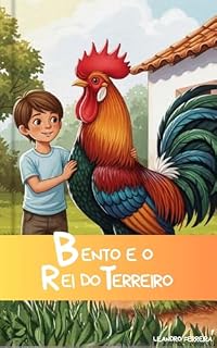 Livro BENTO E O REI DO TERREIRO