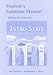 Student Solutions Manual for Intro Stats