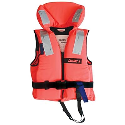 Lalizas Feststoff Rettungsweste 150N, Größe:15-30kg 1 Schnorchelmasken 41NztF2Tm0L. SS400 150N Feststoff Rettungsweste mit Kragen * Rettungsweste der Kategorie 150 N
ergonomisch, dank Reißverschluss und verstellbarem Gurt und Schrittgurt * kleine Größen mit Windelhöschen
Gurtband Befestigung, Pfeife, Kunststoff-Reißverschluss und SOLAS reflektierende Bänder.
