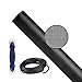 Saint-Gobain ADFORS FCS9831-M Fiberglass Screen Repair Kit for Window & Door, 36" x 84", Charcoal primary