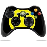 Protective Vinyl Skin Decal Cover for Microsoft Xbox 360 Controller wrap sticker skins Smiley Face