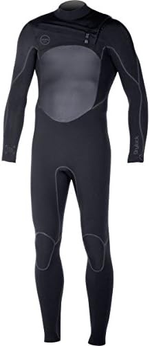 XCEL Hawaii 3/2 Drylock TDC Wetsuit - Men's Black/Black, S