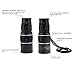 Ohuhu 8x40 Dual Focus Monocular Telescope / Monocular Scope for Hunting, Camping, Surveillance