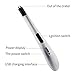 Sugoiti Electric Arc Lighter Rechargeable Flameless Safety USB Windproof Candle，Gas Burner, Camping Stove Trips，Arc Flame Fits for Home Kitchen，Fireworks No Spark & Smell