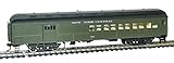 Rivarossi HO Scale Pullman 60' Combine #342 New York Central Train