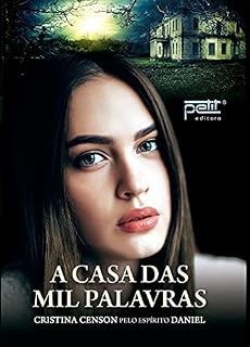 Livro Casa das mil palavras