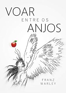 Livro Voar entre os anjos