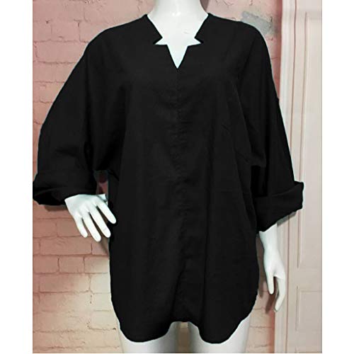 2 Sanyyanlsy+Womens+Pullover+Sleeve+Long+Sleeved