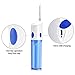 Water Dental Flosser,eTTgear Waterproof Portable Electric Cordless Rechargeable Dental Care Teeth Flosser For Adult and Kids