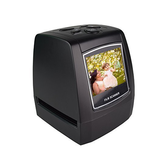 Digitnow-22MP14MP-All-In-1-SlideFilm-and-Negative-Scanner-for-35mm-110-126-and-Super-8-FilmsSlidesNegatives-To-Digital-Converter