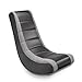 Video Game Chair, Classic, Standard, Black and Grey
