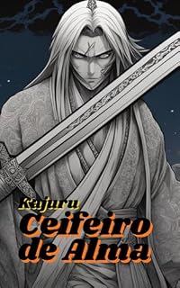 Livro Kajuru ceifeiro de alma