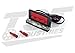 Universal Low-Profile License Plate Light for Ducati Honda Yamaha Suzuki Kawasaki