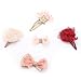 KimmyKu Baby Toddler Hair Clips Hair Bows Accessories Barrettes For Infant Baby girls