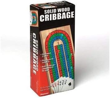PressmanToys Cribbage Board
