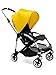 Bugaboo Bee3 Stroller - Bright Yellow/Black/Aluminum