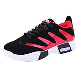 Low-top Sport Sneakers Breathable Cross-Trainer