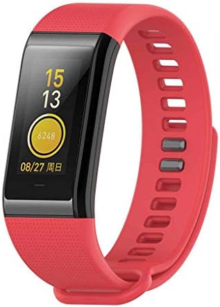 amazfit cor red
