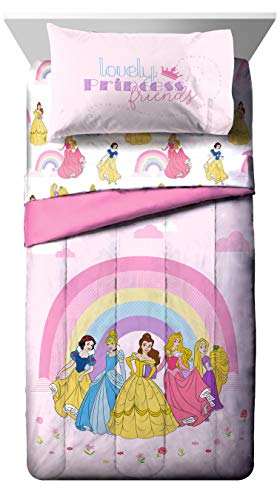 cinderella twin bed set