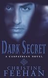 Front cover for the book Dark Secret by Christine Feehan