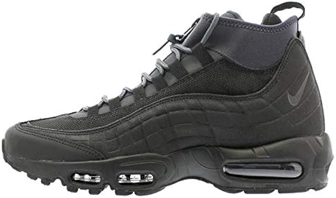 nike air max 95 sneakerboot black anthracite