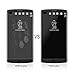 LG V10 Screen Protector,Yootech LG V10 Tempered Glass Screen Protector - Guard Against Scratches and Drops - Ultra HD Clear With Maximum Touchscreen Accuracy (LG V10 Tempered Glass)