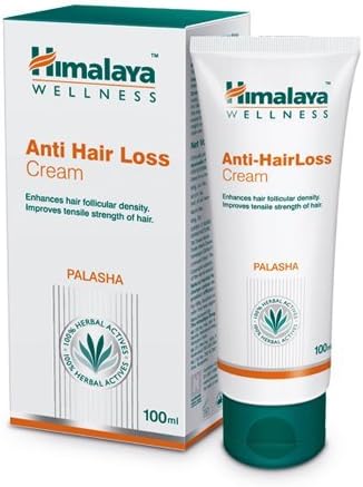 Glamorous Mart - Himalaya Herbals Anti Hair Loss Cream - 100ml