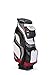 Callaway 2016 Org 14 Cart Bag, White/Charcoal/Crimson