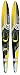 O'Brien Performer Combo Water Skis, 68"