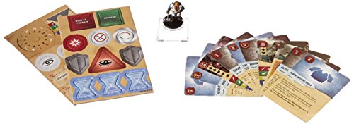 D&D Attack Wing: Wave Six - Shield Dwarf Fighter Expansion Pack