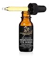 Nourishing Eye Serum âœ¿ The Best Anti Aging Eye Cream Serum For Removing Dark Circles, Lines, Wrinkles, Puffiness & Bags Under Eyes âœ¿ All Natural Luxury Skin Care w/ Certified Organic Essential Oils