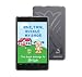 iShoppingdeals - for Nextbook 7 Tablet (Model NX700QC16G Only) TPU Rubber Shell Cover Case, Smoke