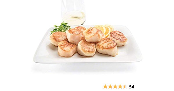 Amazon Com Maine Lobster Now Jumbo Sea Scallops U 10 Diver Scallops 6 Lbs Grocery Gourmet Food Amazon Com Maine Lobster Now Jumbo Sea Scallops U 10 Diver Scallops 6 Lbs Grocery Gourmet Food