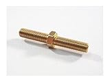 QSC 3/8-24 Adjuster, Hex Linkage Jack Screw Adjuster (Male RH/Male LH)