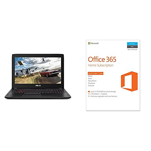 ASUS-FX502VM-AS73-156-inch-Full-HD-Gaming-Laptop-7th-Gen-Core-i7-GTX-1060-3GB-16GB-DDR4-RAM-128GB-SSD-1TB-HDD-with-Windows-10