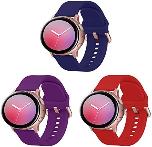 galaxy watch active 3 rose
