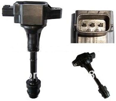 22448-ax001 Ignition Coil New Aftermarket Fits: For Nissan L4 1.0l 1.2l 1.4l 1992-2006. [B161] Ftu_carparts.