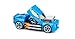 Mega Bloks Hot Wheels Twinduction
