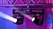 CHAUVET DJ Intimidator Spot Duo Effects Light Moving Head | Stage Lights