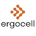 Ergocell Kitchen Anti Fatigue Mat - Memory Foam Kitchen Mat - Ergonomically Engineered Standing Desk Mat for at Home & Office - Black – 17